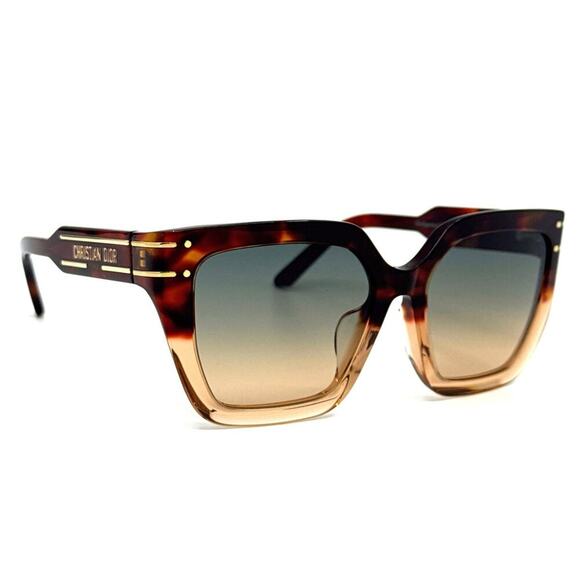 NEW!!! CHRISTIAN DIOR Sunglasses DiorSignature S10F 25F2, Authentic - Picture 1 of 12